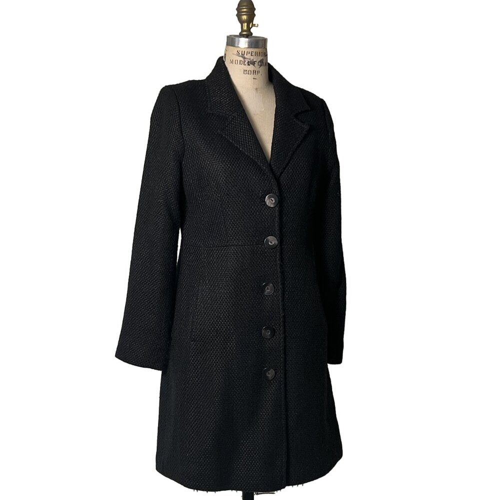 Vintage Old Navy Tweed Coat